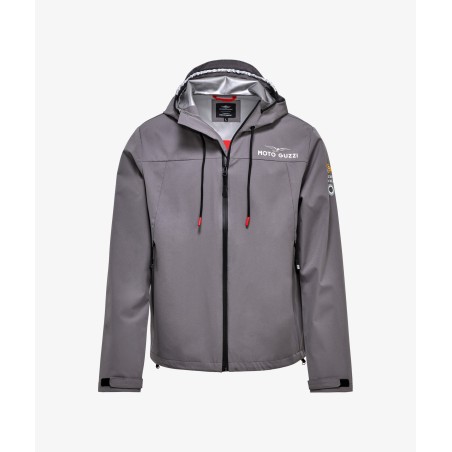 Veste Homme Soft Shell « Moto Guzzi Aviazione Navale »