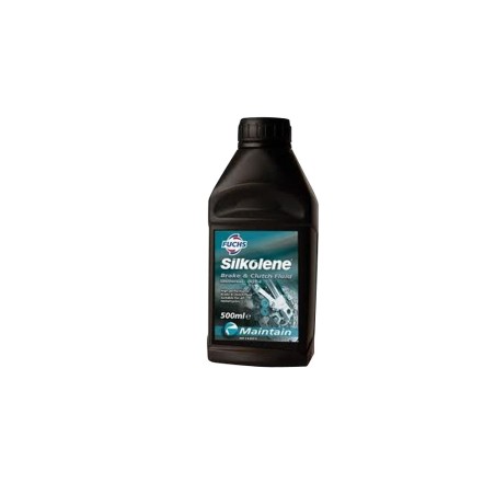 LIQUIDE DE FREIN DOT4 500 ML