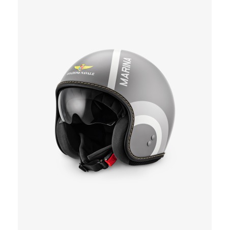 Casque Jet "Moto Guzzi Aviazione Navale"