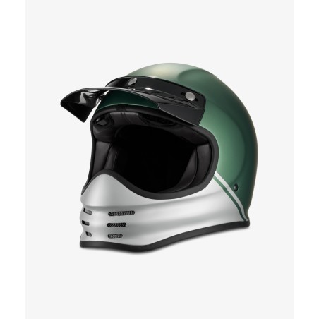 Casque intégral « Adventure Vintage »