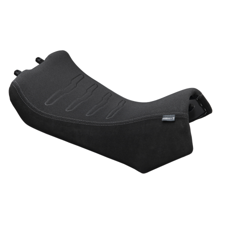 Selle confort chauffante pilote