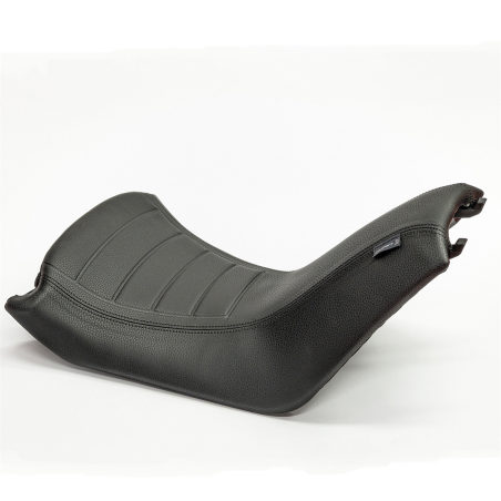 Selle confort chauffante pilote