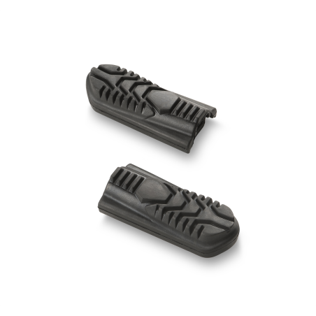 Kit caoutchoucs anti-vibrations pour repose-pieds