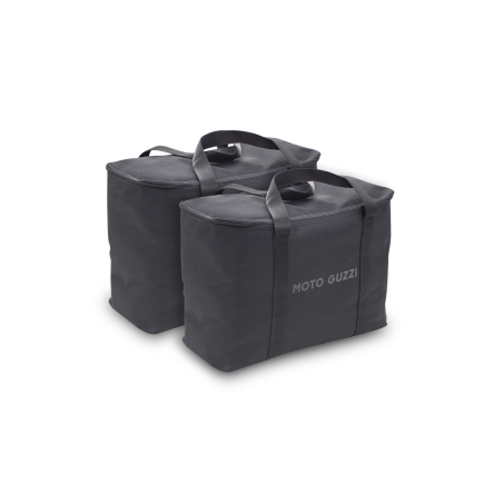 Sacs intérieurs (paire) pour valises latérales en aluminium