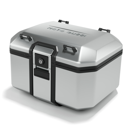 Top case aluminium
