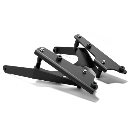 Support top case aluminium