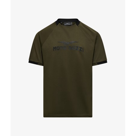 T-shirt Homme « Moto Guzzi Essential »