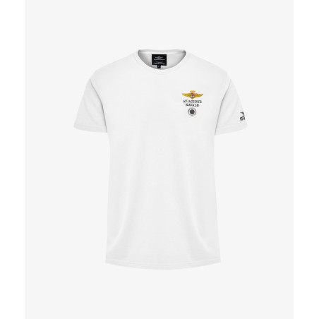 T-shirt Homme « Moto Guzzi Aviazione Navale »