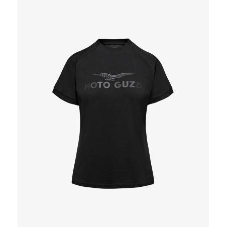 T-shirt Femme « Moto Guzzi Essential »