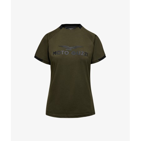 T-shirt Femme « Moto Guzzi Essential »