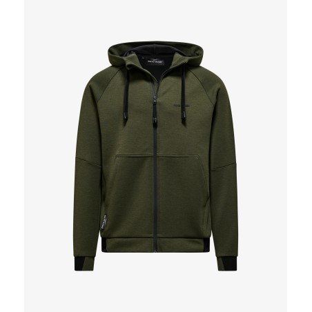 Sweat à capuche unisexe « Moto Guzzi Essential »